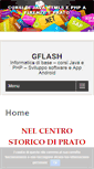 Mobile Screenshot of gflash.it