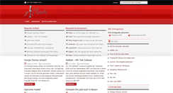 Desktop Screenshot of gflash.de
